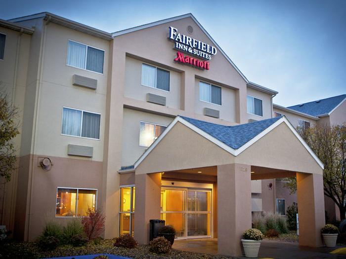 Hotel Fairfield Inn & Suites Bismarck North - Bild 1