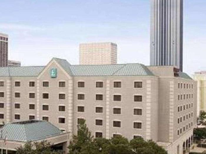 Hotel Embassy Suites Houston Near The Galleria - Bild 1