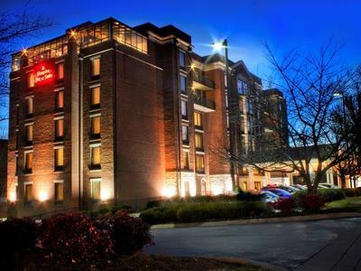Hotel Hampton Inn & Suites Nashville Green Hills - Bild 2