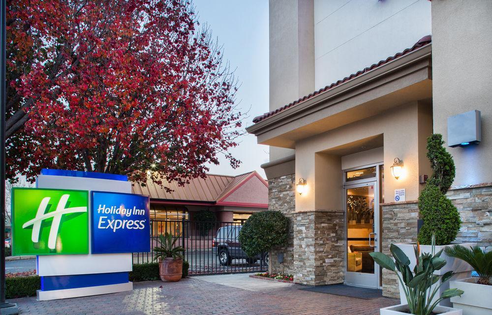 Hotel Holiday Inn Express Redwood City Central - Bild 1