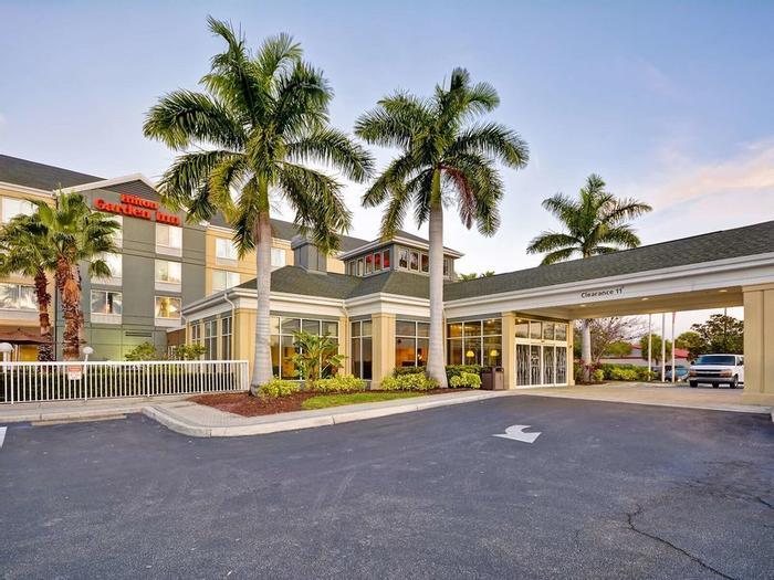 Hotel Hilton Garden Inn Sarasota Bradenton Airport - Bild 1