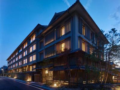 Hotel The Celestine Kyoto Gion - Bild 2