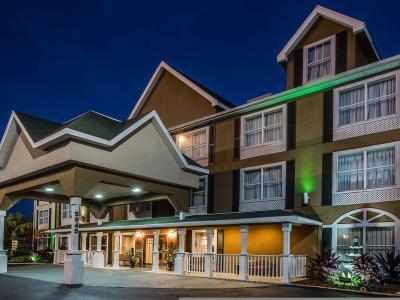 Hotel Country Inn & Suites by Radisson, Jacksonville, FL - Bild 4