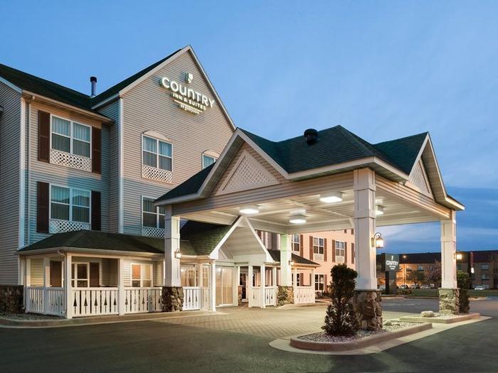 Hotel Country Inn & Suites by Radisson, Stevens Point, WI - Bild 1