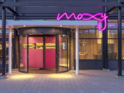 Hotel Moxy Oslo X - Bild 3