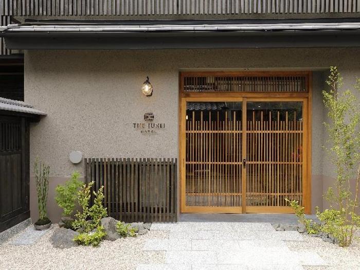The Junei Hotel Kyoto Imperial Palace West - Bild 1