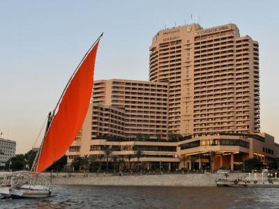 Hotel InterContinental Cairo Semiramis - Bild 3
