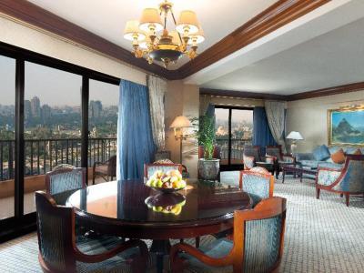 Hotel InterContinental Cairo Semiramis - Bild 5