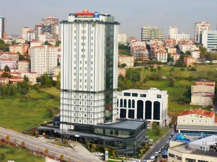 Hotel Hawthorn Suites by Wyndham Istanbul Airport - Bild 1