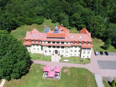 Ferienhotel Villa Südharz - Bild 2