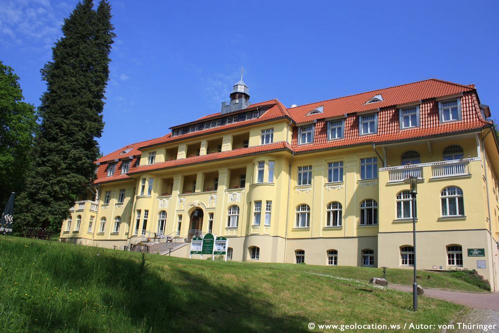 Ferienhotel Villa Südharz - Bild 1