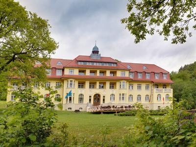 Ferienhotel Villa Südharz - Bild 3