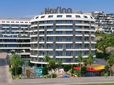 NoxInn Deluxe Hotel - Bild 4