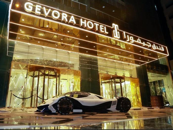 Gevora Hotel - Bild 1