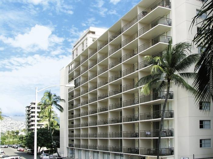 Pearl Hotel Waikiki - Bild 1
