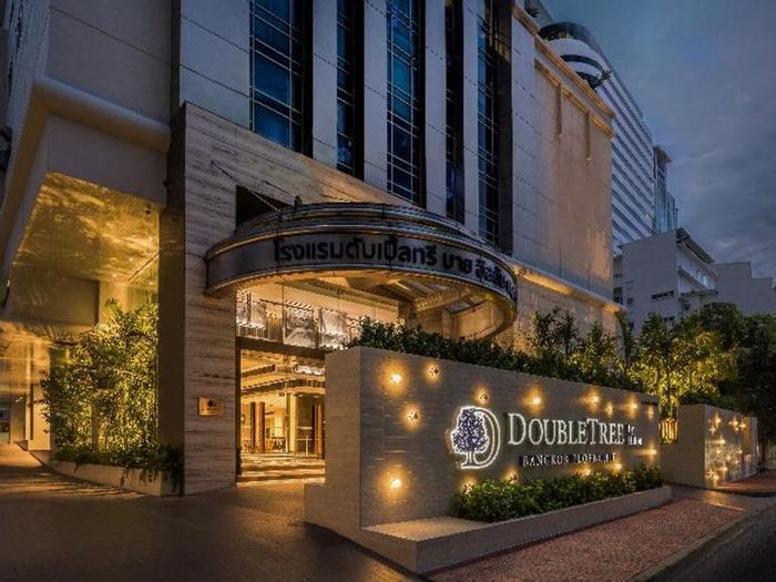 Hotel Double Tree by Hilton Bangkok Ploenchit - Bild 1