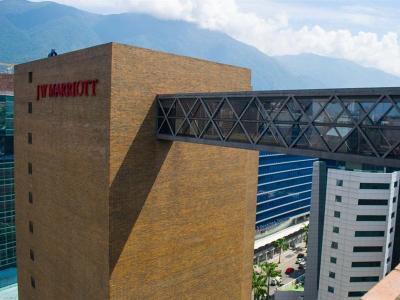 Hotel JW Marriott Caracas - Bild 2