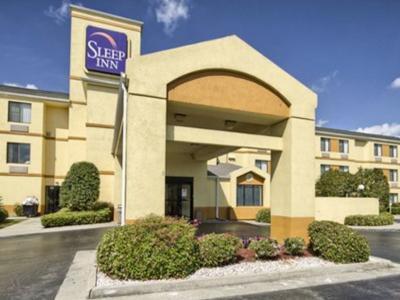 Hotel Sleep Inn Baton Rouge East I-12 - Bild 4