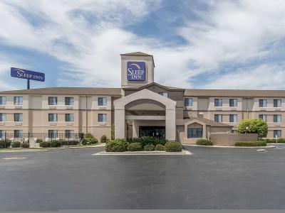Hotel Sleep Inn Baton Rouge East I-12 - Bild 3