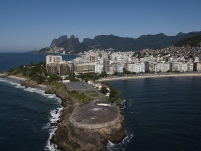 B&B HOTEL Rio de Janeiro Copacabana Forte - Bild 3