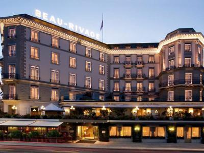 Hotel Beau Rivage - Bild 4