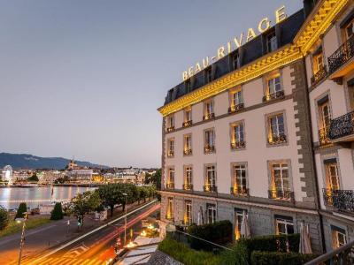 Hotel Beau Rivage - Bild 3