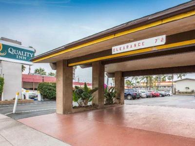 Hotel Quality Inn Chula Vista San Diego South - Bild 2