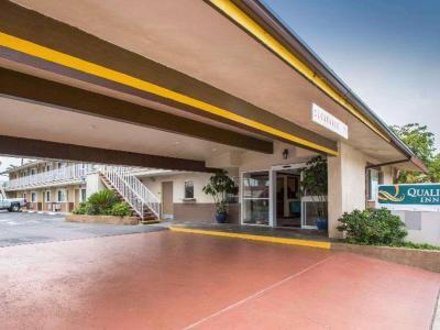 Hotel Quality Inn Chula Vista San Diego South - Bild 4
