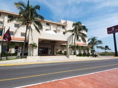 Hotel Fiesta Inn Veracruz Boca del Rio - Bild 3