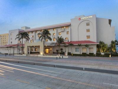 Hotel Fiesta Inn Veracruz Boca del Rio - Bild 2