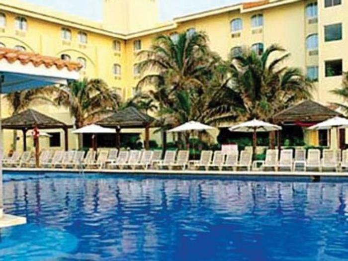 Hotel Fiesta Inn Veracruz Boca del Rio - Bild 1