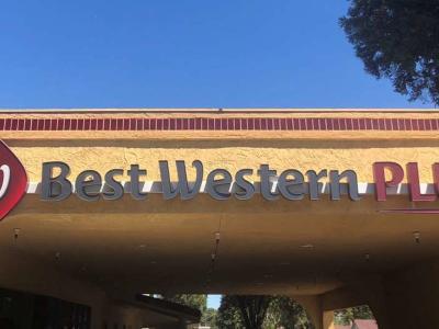 Hotel Best Western Plus Heritage Inn - Bild 4