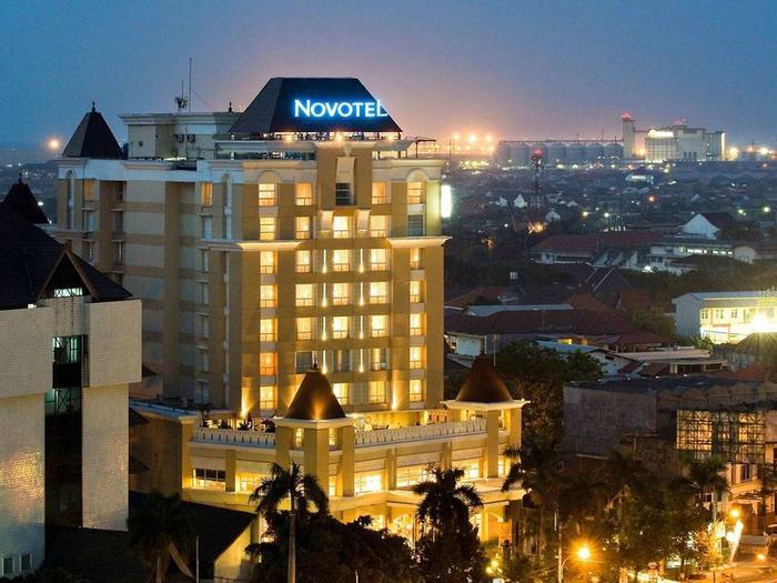 Novotel Semarang - Bild 1