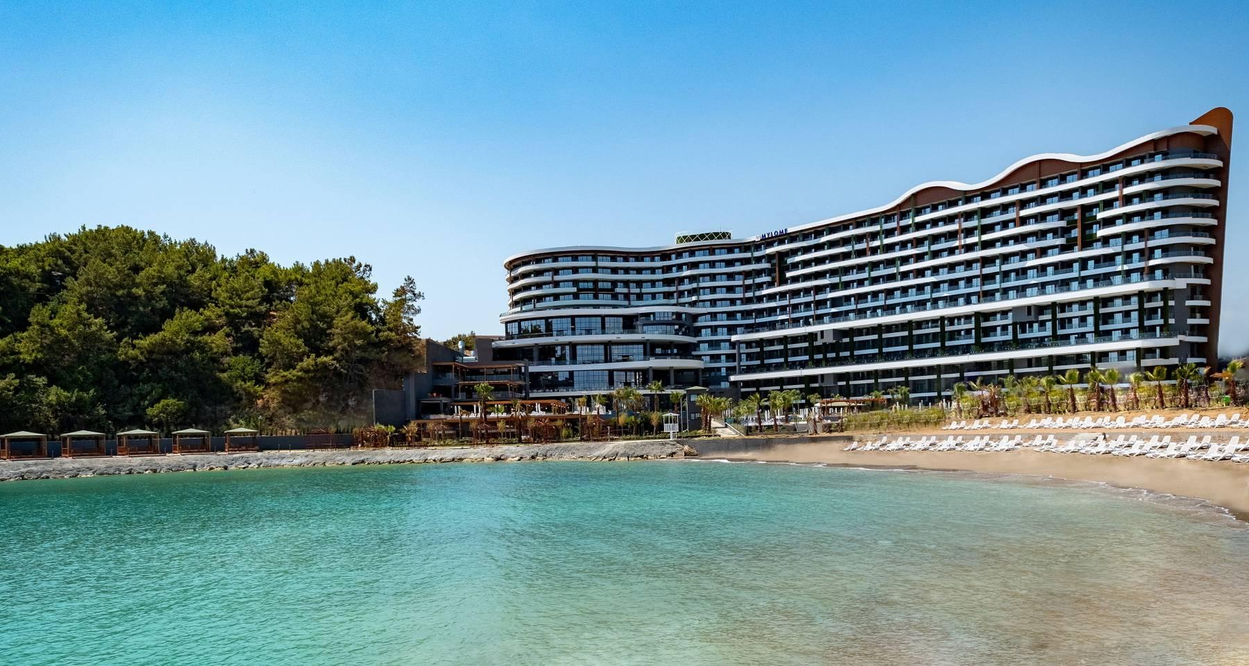 Mylome Luxury Hotel & Resort