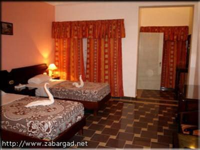 Hotel Zabargad Berenice Resort - Bild 4