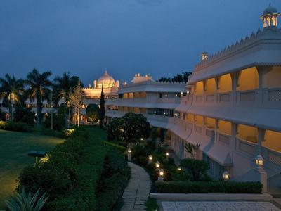 Hotel Vivanta Aurangabad Maharashtra - Bild 4