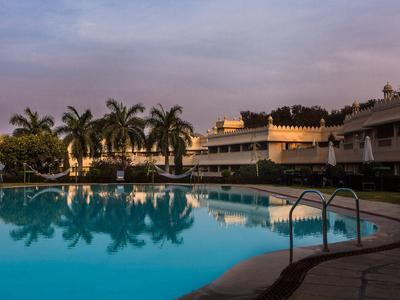 Hotel Vivanta Aurangabad Maharashtra - Bild 2
