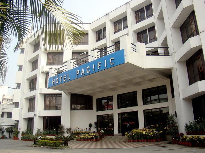 Hotel Pacific - Bild 1