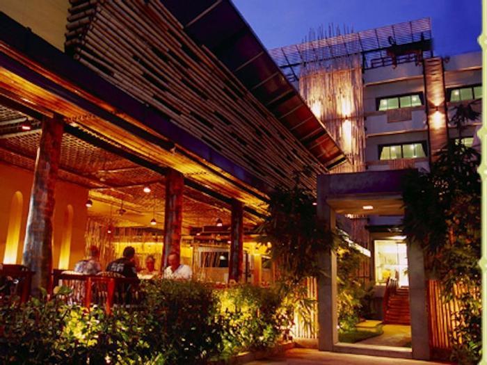 Hotel Bamboo House - Bild 1