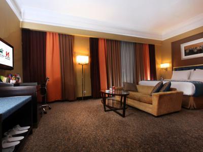 Hotel Ciputra Semarang - Bild 5