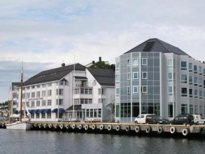 Clarion Hotel Tyholmen - Bild 3