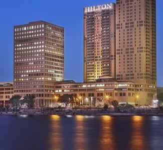 Cairo World Trade Center Hotel & Residences - Bild 3
