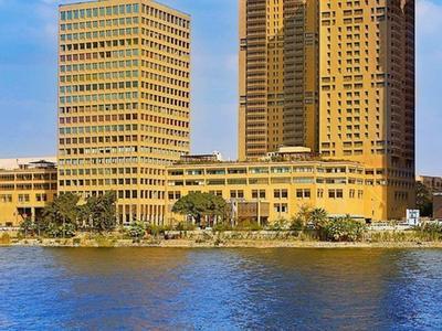 Cairo World Trade Center Hotel & Residences - Bild 2