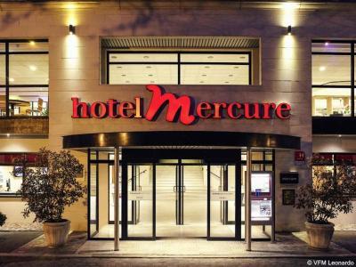 Hotel Hôtel Mercure Blois Centre - Bild 2