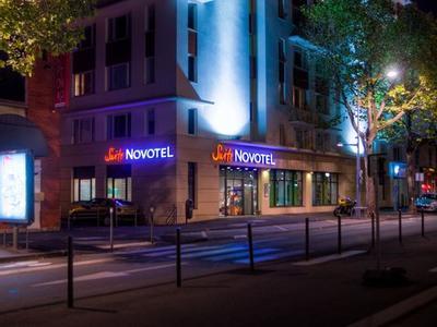 Hotel Novotel Suites Clermont Ferrand Polydome - Bild 4