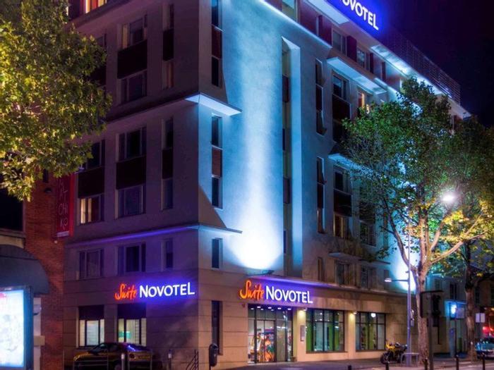 Hotel Novotel Suites Clermont Ferrand Polydome - Bild 1