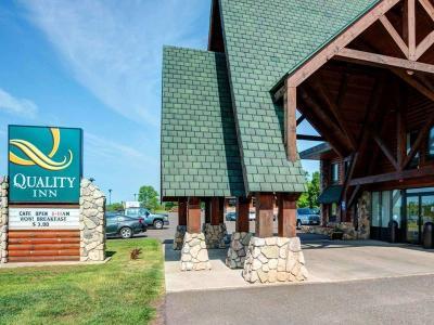 Hotel Quality Inn Ashland - Lake Superior - Bild 3