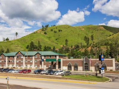 Comfort Inn & Suites Hotel In The Black Hills - Bild 3