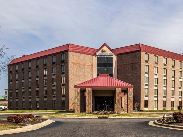 Hotel Holiday Inn Express Rocky Mount - Sports Center - Bild 1