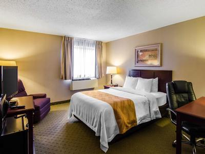 Hotel Quality Inn - Bild 5